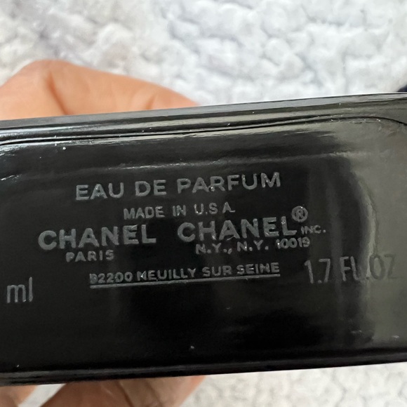 Chanel Coco Noir - Picture 4 of 6